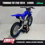 2024 YZF 250