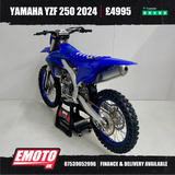 2024 YZF 250