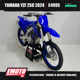 2024 YZF 250
