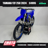 2024 YZF 250