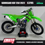 2022 KXF 250