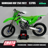 2022 KXF 250