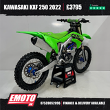 2022 KXF 250