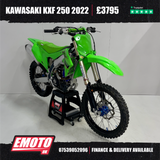 2022 KXF 250