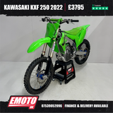 2022 KXF 250