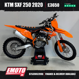 2020 SXF 250