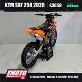 2020 SXF 250