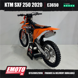 2020 SXF 250