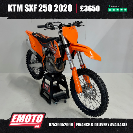 2020 SXF 250