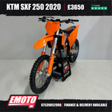 2020 SXF 250
