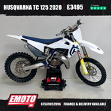 2020 TC 125