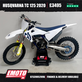 2020 TC 125
