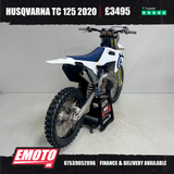 2020 TC 125