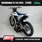 2020 TC 125