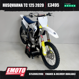 2020 TC 125
