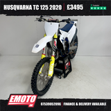 2020 TC 125