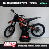 STING R Orange 2024
