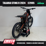 STING R Orange 2024