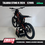 STING R Orange 2024
