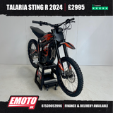STING R Orange 2024
