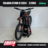 STING R Orange 2024