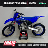 2024 YZ 250