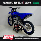 2024 YZ 250
