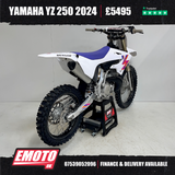 2024 YZ 250 Anniversary Edition