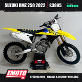 2022 RMZ 250