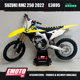 2022 RMZ 250