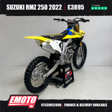 2022 RMZ 250