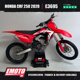 2020 CRF 250
