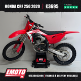2020 CRF 250