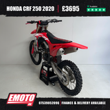2020 CRF 250