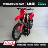 2020 CRF 250