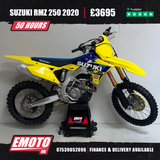 2020 RMZ 250