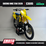 2020 RMZ 250