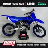 2024 YZ 250