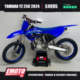 2024 YZ 250