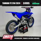 2024 YZ 250