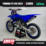 2024 YZ 250