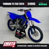 2024 YZ 250