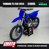 2024 YZ 250
