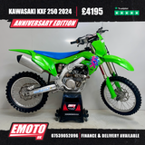 2024 KXF 250