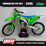 2024 KXF 250