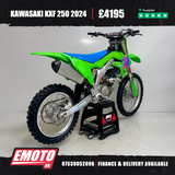 2024 KXF 250