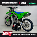 2024 KXF 250