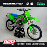 2024 KXF 250
