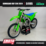 2024 KXF 250