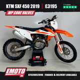 2019 SXF 450